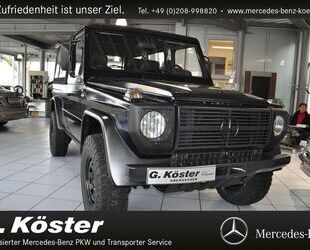 Mercedes-Benz Mercedes-Benz G 230 Cabrio Professional Edition Gebrauchtwagen