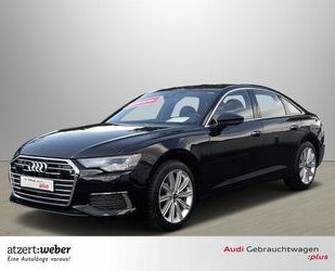 Audi Audi A6 Limousine design 40TDI Leder 19