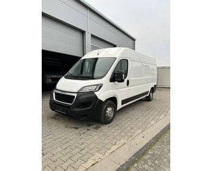 Peugeot Peugeot Boxer Kasten Hochraum 335 L3H2 Premium Blu Gebrauchtwagen