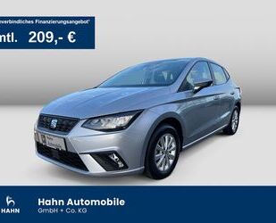 Seat Seat Ibiza Reference 1.0 LED Klima PDC/h Freispr S Gebrauchtwagen