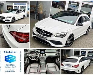 Mercedes-Benz Mercedes-Benz CLA 200 Shooting Brake AMG Line *Led Gebrauchtwagen