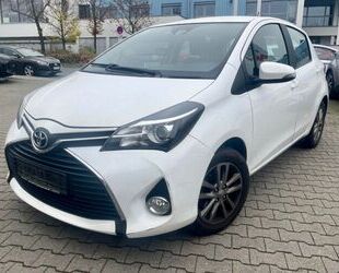 Toyota Toyota Yaris Edition-S Kamera & Sitzheizung Gebrauchtwagen