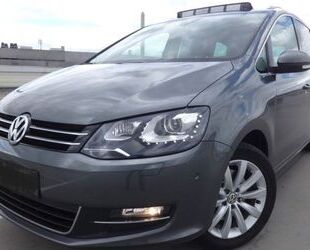 VW Volkswagen Sharan 2.0 TDI*DSG*HIGHLINE*PANOR*NAVI* Gebrauchtwagen