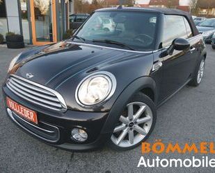 Mini MINI Cooper Cabrio 1.6 Highgate,Leder,TÜV 08/26,Si Gebrauchtwagen