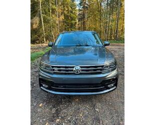 VW Volkswagen Tiguan 2.0 TDI SCR 140kW DSG 4MOTION Hi Gebrauchtwagen