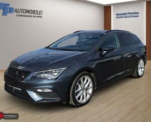 Seat Seat Leon 2.0 TSI ST FR OPF Gebrauchtwagen