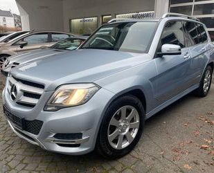 Mercedes-Benz Mercedes-Benz GLK 220 CDI BlueEf.,4Matic,PDC,AHK, Gebrauchtwagen