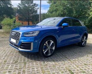 Audi Audi Q2 2.0 TDI-190 PS/S tronic quattro vollaussta Gebrauchtwagen