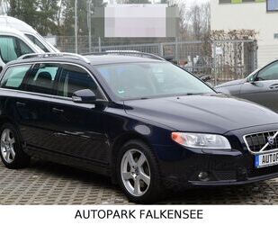 Volvo Volvo V70 III 3.2 KOMBI SUMMUM VOLLAUSSTATTUNG+SAU Gebrauchtwagen