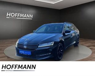 Skoda Skoda Superb 2.0TDI Sportline 4x4 DSG Navi+AHK+ACC Gebrauchtwagen