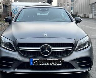 Mercedes-Benz Mercedes-Benz C 43 AMG Mercedes-AMG C 43 4MATIC Au Gebrauchtwagen