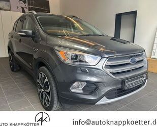 Ford Kuga Gebrauchtwagen