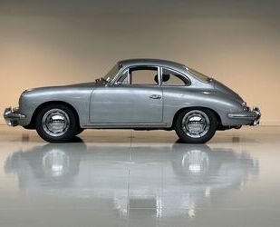 Porsche Porsche 356 B T6 Coupe Erst Lack Matching numbers Gebrauchtwagen