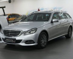 Mercedes-Benz Mercedes-Benz E 220 Elegance /LED/COMAND/KAMERA/S- Gebrauchtwagen