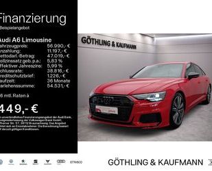 Audi Audi A6 Limousine 55 TFSI qu 2x S line S tro*B&O*H Gebrauchtwagen