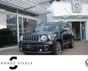 Jeep Jeep Renegade 1.3 Plug-In Hybrid S LED Climatronic Gebrauchtwagen