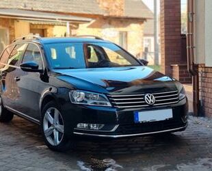 VW Volkswagen Passat Variant 2.0 TDI 125kW Comfortlin Gebrauchtwagen