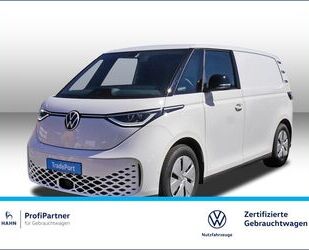 VW Volkswagen ID. Buzz Cargo 150KW AHK NAVI ACC KAMER Gebrauchtwagen