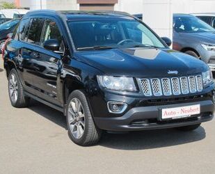 Jeep Jeep Compass Limited 4x4 Gebrauchtwagen