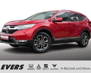 Honda Honda CR-V Hybrid e:HEV 2.0 i-MMD 4WD Lifestyle Gebrauchtwagen