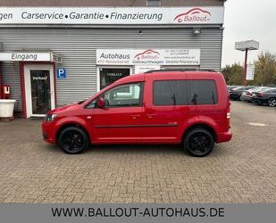 VW Volkswagen Caddy JAKO-O Trend*2.HAND*AUTOMATIK*GA Gebrauchtwagen