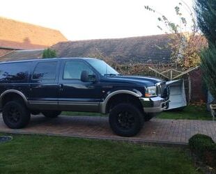 Ford Ford F250/Excursion Limited 7.3L Powerstroke TÜV Gebrauchtwagen