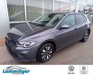 VW Volkswagen Polo VI Move NAVI ACC PDC SHZ CLIMATRON Gebrauchtwagen