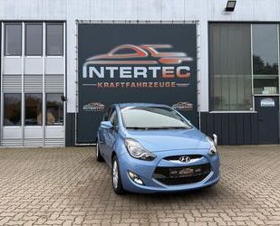 Hyundai Hyundai ix20 Comfort*SHZ*PDC*USB*FSP*ALU*2 HAND*TÜ Gebrauchtwagen