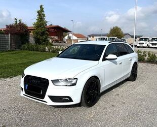 Audi Audi A4 Ambition Avant 2.0 TDI SPORTPAKET **TÜV 02 Gebrauchtwagen