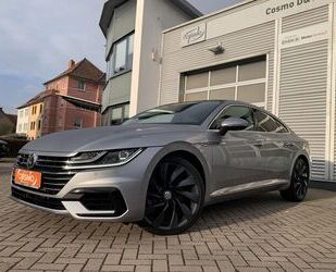 VW Volkswagen Arteon 2.0TSI R-Line 4Motion DYN+20erLM Gebrauchtwagen