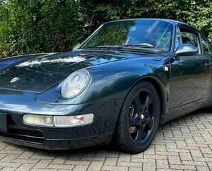 Porsche Porsche 993 Carrera Gebrauchtwagen