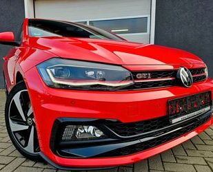 VW Volkswagen Polo VI GTI 2.0 TSI*LED*S-HEIZ*SW*DAB*K Gebrauchtwagen