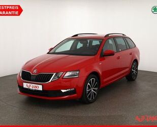 Skoda Skoda Octavia 2.0 TDI Soleil Standhzg. AHK Canton Gebrauchtwagen