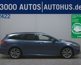 Ford Ford Mondeo Turnier 2.0 EcoBlue ST-Line AHK Navi L Gebrauchtwagen