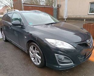 Mazda Mazda 6 Kombi 2.2 CRDT Sports-Line Gebrauchtwagen