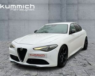 Alfa Romeo Alfa Romeo Giulia 2.2 JTDM 180PS Super Gebrauchtwagen