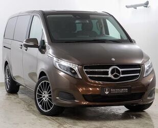 Mercedes-Benz Mercedes-Benz V 250 Lang 4 M Distronic LED AHK Tis Gebrauchtwagen