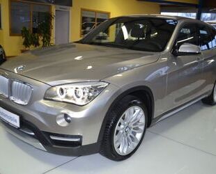 BMW BMW X1 18 i sDrive Bi-XENON / LEDER / KLIMAAUTO./P Gebrauchtwagen