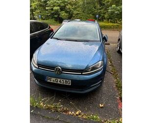 VW Volkswagen Golf 1.6 TDI DSG BMT Trendline Variant Gebrauchtwagen