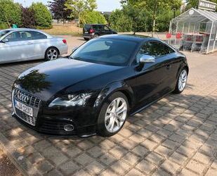 Audi Audi TTS Coupe 2.0 TFSI quattro Gebrauchtwagen