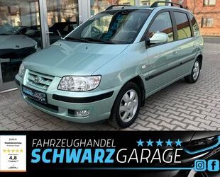 Hyundai Hyundai Matrix*WENIG-KM*KLIMA*TÜV-NEU* Gebrauchtwagen