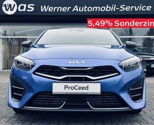 Kia Kia Proceed 1.5 T GT-Line Technologie GD Leder 18