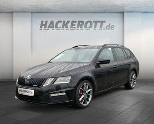 Skoda Skoda Octavia Combi 2.0 TDI DSG 4x4 RS AHK Navi AC Gebrauchtwagen