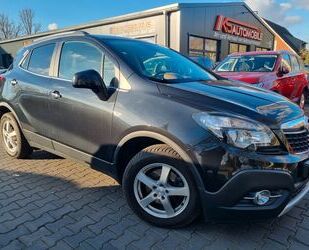 Opel Mokka Gebrauchtwagen