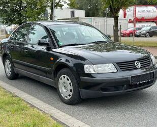 VW Volkswagen Passat Limo Tüv Neu Au Neu Gebrauchtwagen