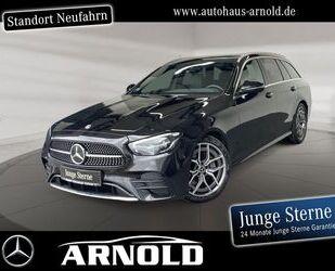 Mercedes-Benz Mercedes-Benz E 200 T AMG-Line AHK SHD LED el-Klap Gebrauchtwagen