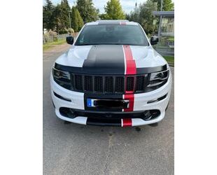 Jeep Jeep Grand Cherokee 6.4l V8 HEMI SRT Automatik SRT Gebrauchtwagen