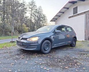 VW Volkswagen Golf 1.6 TDI Trendline BlueMotion Trend Gebrauchtwagen