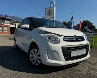 Citroen Citroën C1 Feel VTI 72 SHINE KLIMA TÜV AU NEU TOP! Gebrauchtwagen