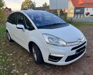 Citroen Citroën C4 Picasso VTi 120 Tendance Tendance 8fach Gebrauchtwagen